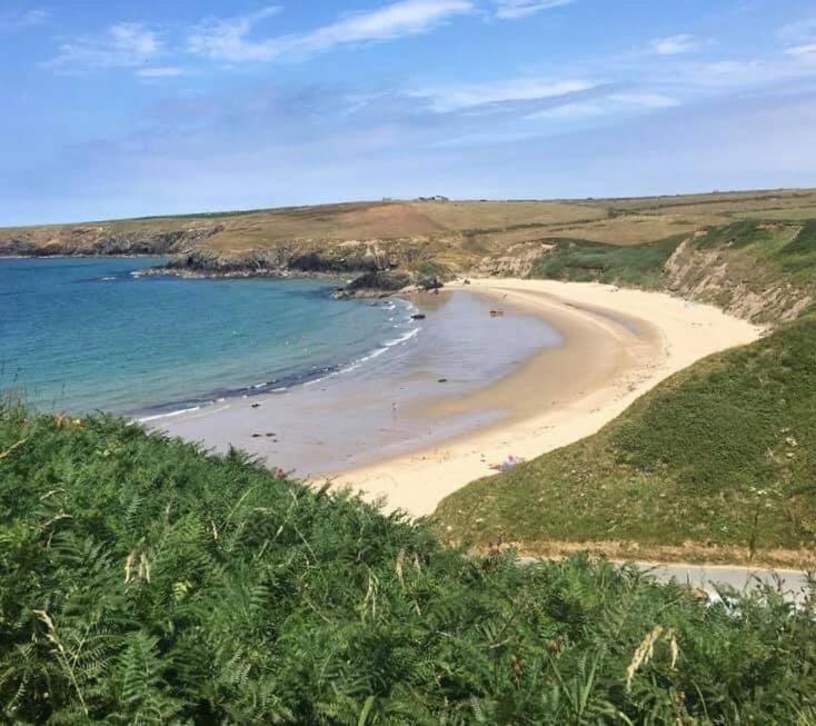 Tyn Lon Villa Aberdaron Dış mekan fotoğraf