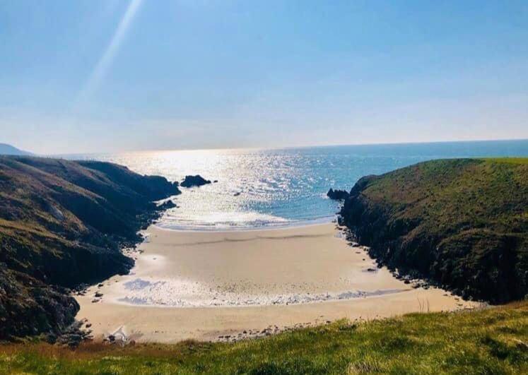 Tyn Lon Villa Aberdaron Dış mekan fotoğraf